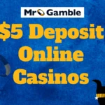 Best $5 Deposit Online Casinos: 5 Dollar Social Casinos (Oct 8)