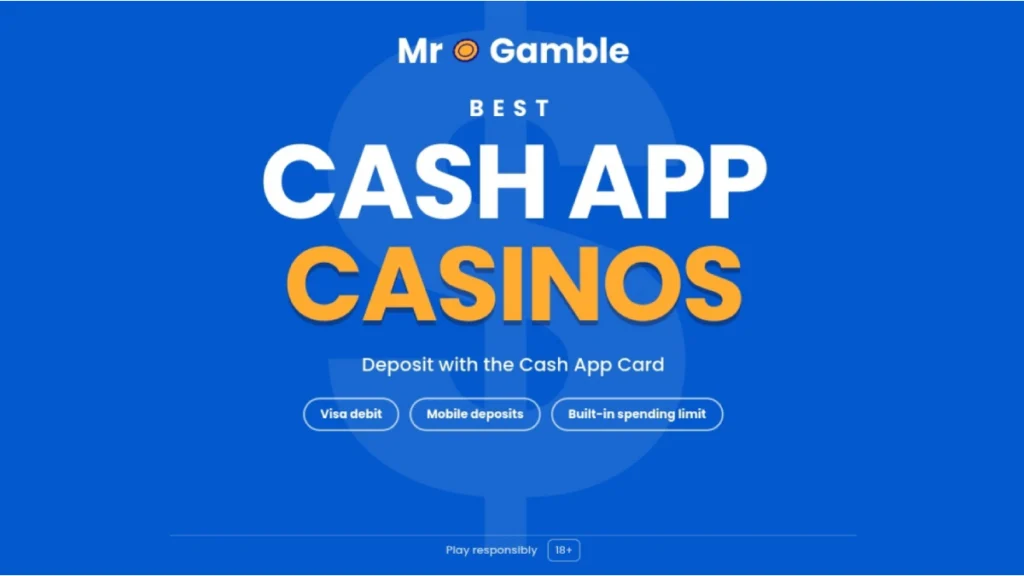 cash app online casinos US
