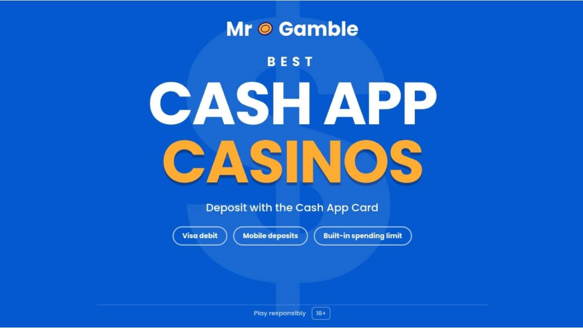 cash app online casinos US