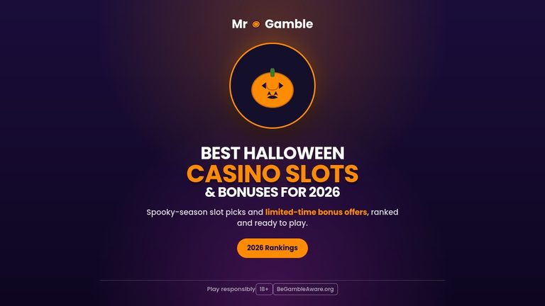 Best Halloween Casino Slots & Bonuses for 2026