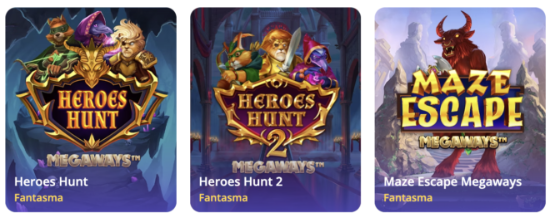 Casino Days Slots Preview