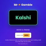 Kalshi Refer a Friend Bonus Program: Get $25 for Both User October 2026