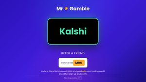 Kalshi Refer a Friend Bonus Program: Up to $1,000 Total From Referrals