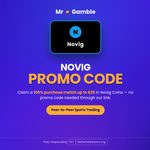 Novig Promo Code | Deposit $10 Get $50 in Trade Credits