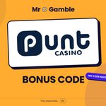 Punt Casino Bonus Code: Up to 1.5M GC + 150 Free SC