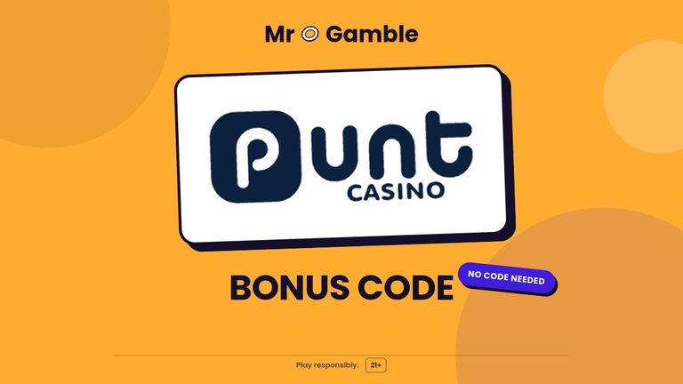 Punt Casino Bonus Code: Up to 1.5M GC + 150 Free SC