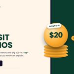 $20 Deposit Online Casinos: 20 Dollar Social Casinos For October 2026