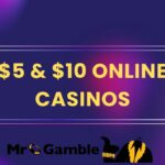 Best $5 Deposit Online Casinos: 5 Dollar Social Casinos For October 2026