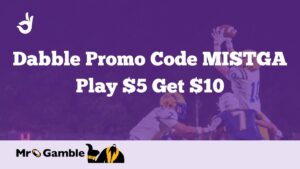 Dabble Promo Code:  Get $50 in Bonus Cash Instantly in October 2026