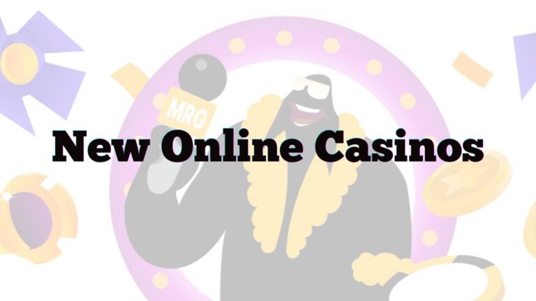 Sweepstakes Alternatives to New Online Casinos for Real Money October 2026