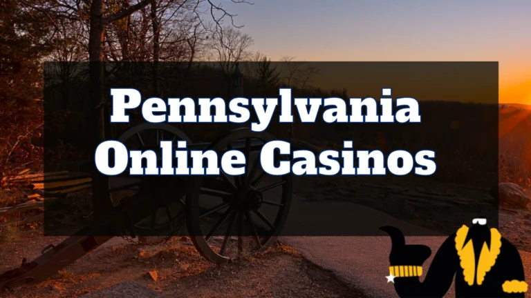 Pennsylvania Online Casinos: Best PA Online Casino Bonuses October 2026