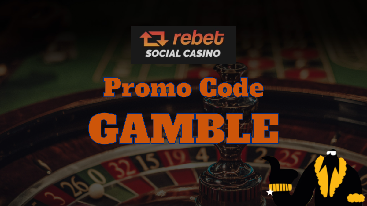 Rebet Casino Promo Code GAMBLE for $50 Bonus