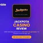 Jackpota Promo Code: Snag 75 Free Spins plus $80,000 Gold Coins Sept 29