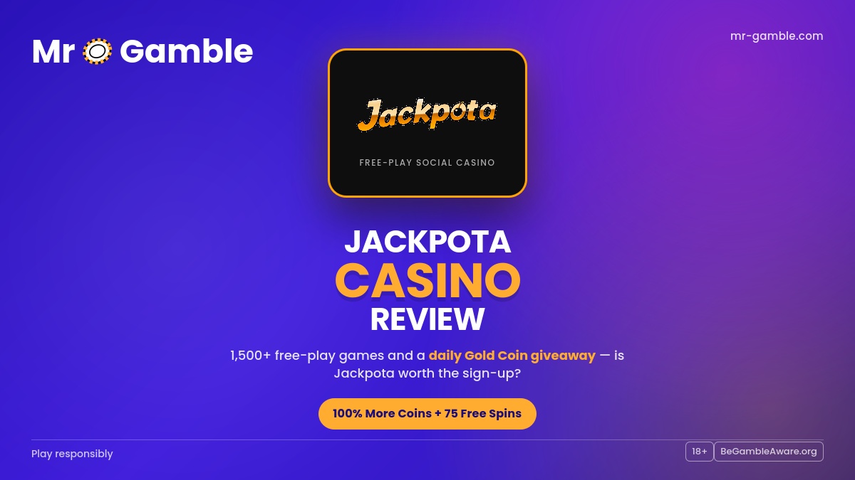 Jackpota Welcomo Bonus Review