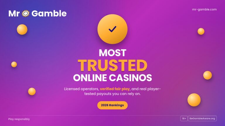 trusted online casinos