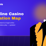 US Online Casino Legislation Map: Where All 50 States Stand Today