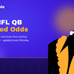 Next NFL QB Benched Odds 2026: (Updated 10/20/26)