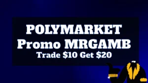 Polymarket Promo Code MRGAMB