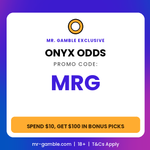 Onyx Odds Referral Code MRG: Get $100 in Bonus Picks For October 2026 Predictions