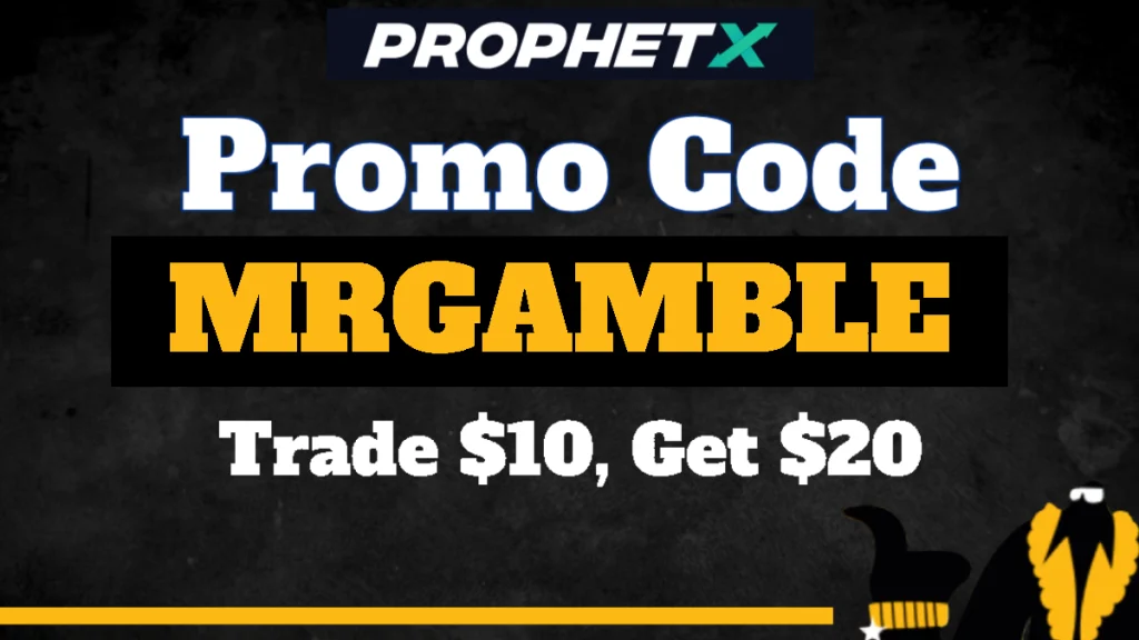 49ers-rams prophetx promo code MRGAMBLE