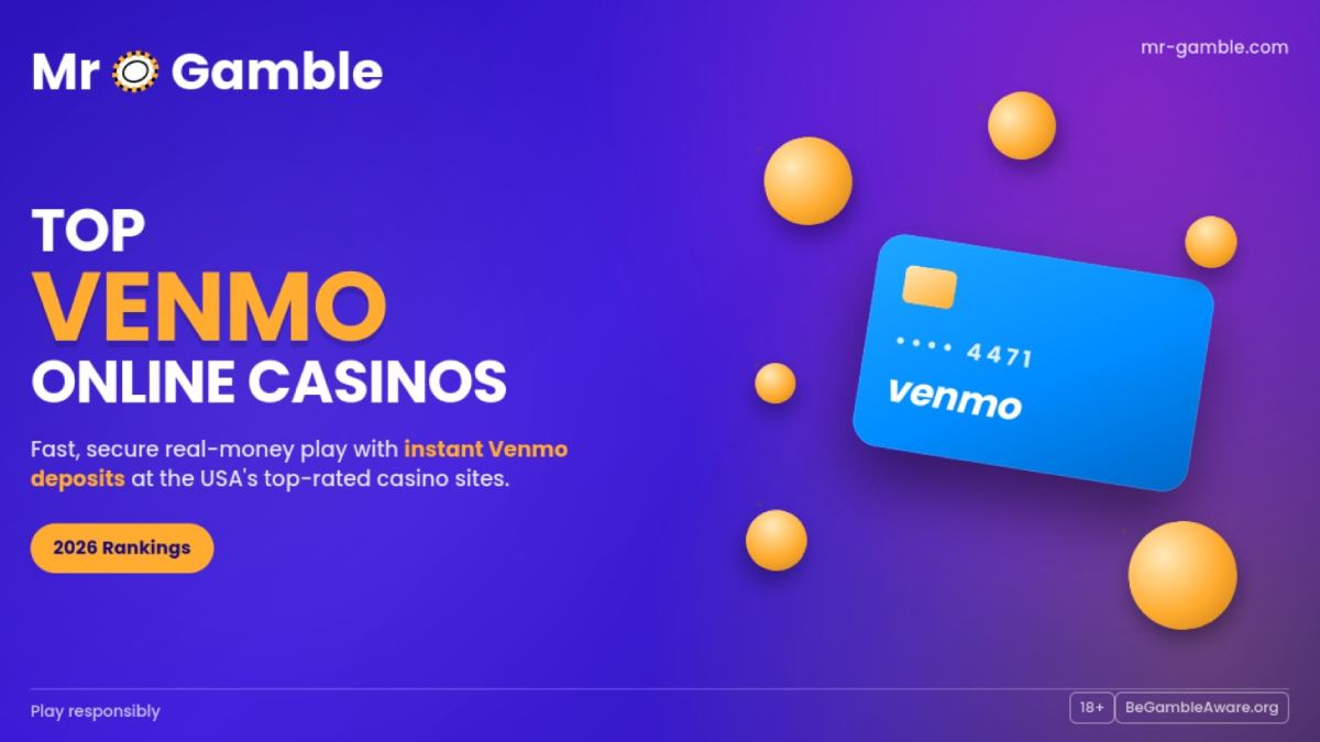 top venmo online casinos US