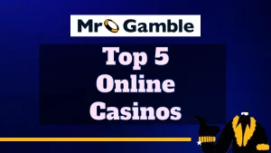 top 5 online casinos ranked by experts